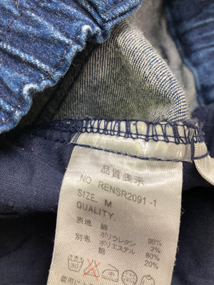 RETRO GIRL/レトロガール/デニムスカート/スカート/ブルー/M