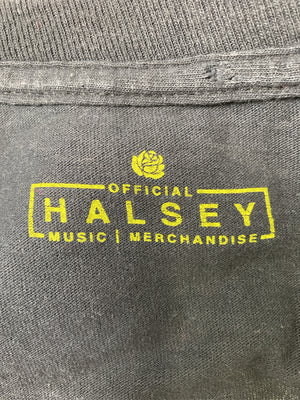 HALSEY/スウェット/トップス/ブラック