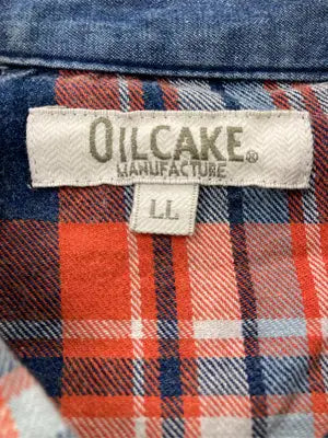 OILCAKE/シャツ/ブラウス/トップス/その他/LL