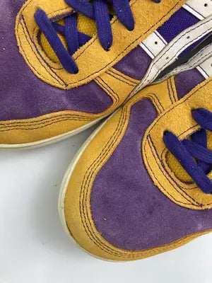 asics/アシックス/スニーカー/シューズ/パープル/28cm