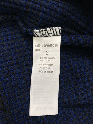 AZUL by MOUSSY/アズールバイマウジー/Tシャツ/カットソー/トップス/ネイビー/S