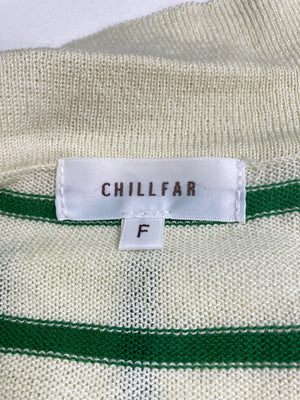CHILLFAR/チルファー/ニット/セーター/トップス/グリーン/F