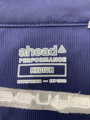 ahead/ベスト/トップス/パープル/MEDIUM