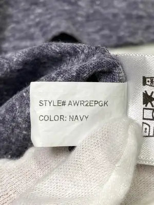 Factory Certified/Tシャツ/カットソー/トップス/ネイビー/L(12-14)