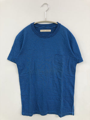 MOVERS AND SHAKERS/Tシャツ/カットソー/トップス/ブルー/2