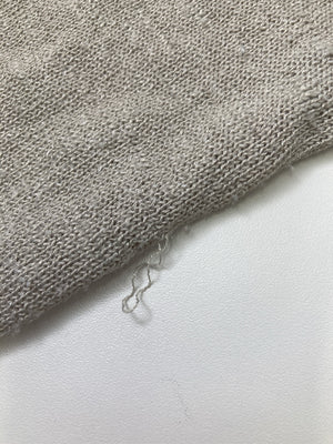 LAKOLE/ラコレ/カーディガン/ボレロ/トップス/ベージュ/M