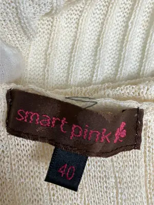 smart pink/ベスト/トップス/アイボリー/40