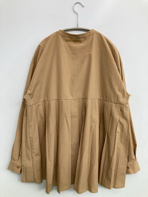 Coo+i/Tシャツ/カットソー/トップス/ブラウン/F