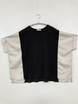 chocol raffine/ショコラフィネ/シャツ/ブラウス/トップス/ブラック/F