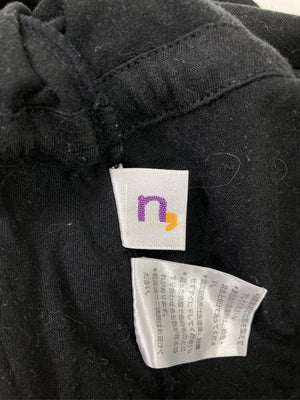 n,/エヌコンマ/Tシャツ/カットソー/トップス/ブラック/L
