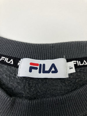 FILA/フィラ/スウェット/トップス/グレー/F