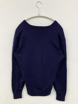 UNIFORRO/Tシャツ/カットソー/トップス/ネイビー/M