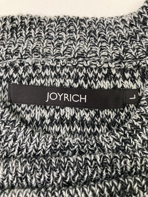 JOYRICH/ジョイリッチ/ニット/セーター/トップス/ブラック/L