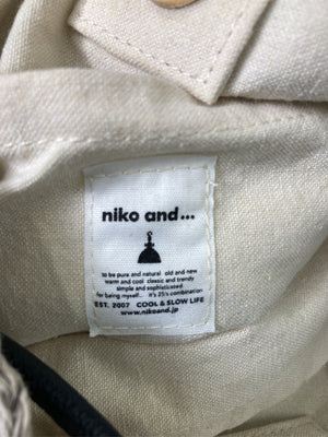 niko and .../ニコアンド/ショルダーバッグ/バッグ/グレー