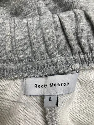 Rocky Monroe/ロッキーモンロー/スウェットパンツ/パンツ/グレー/L