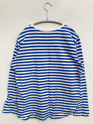 UNIQLO/ユニクロ/Tシャツ/カットソー/トップス/ブルー/M