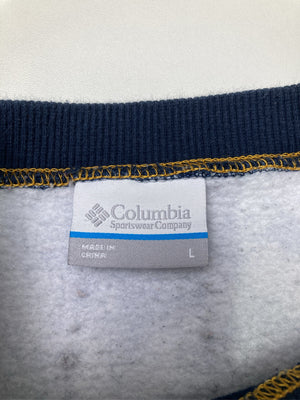 Columbia/コロンビア/スウェット/トップス/ブルー/L