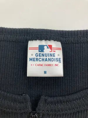 GENUINE MERCHANDISE/ジェニュインマーチャンダイズ/ノースリーブ/トップス/ブラック/M