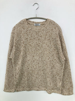 BLITE/Tシャツ/カットソー/トップス/ベージュ