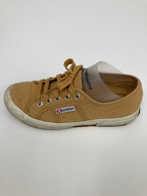 SUPERGA/スペルガ/スニーカー/シューズ/ブラウン/35