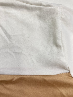 Tシャツ/カットソー/トップス/ブラウン/L