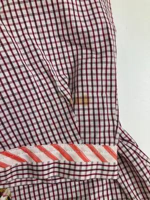 BLACK LABEL/ブラックレーベル/シャツワンピース/ワンピース/ドレス/レッド/40