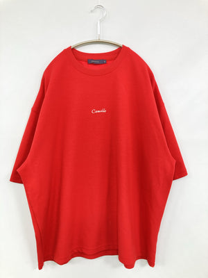 RAGE BLUE/レイジブルー/Tシャツ/カットソー/トップス/レッド/M