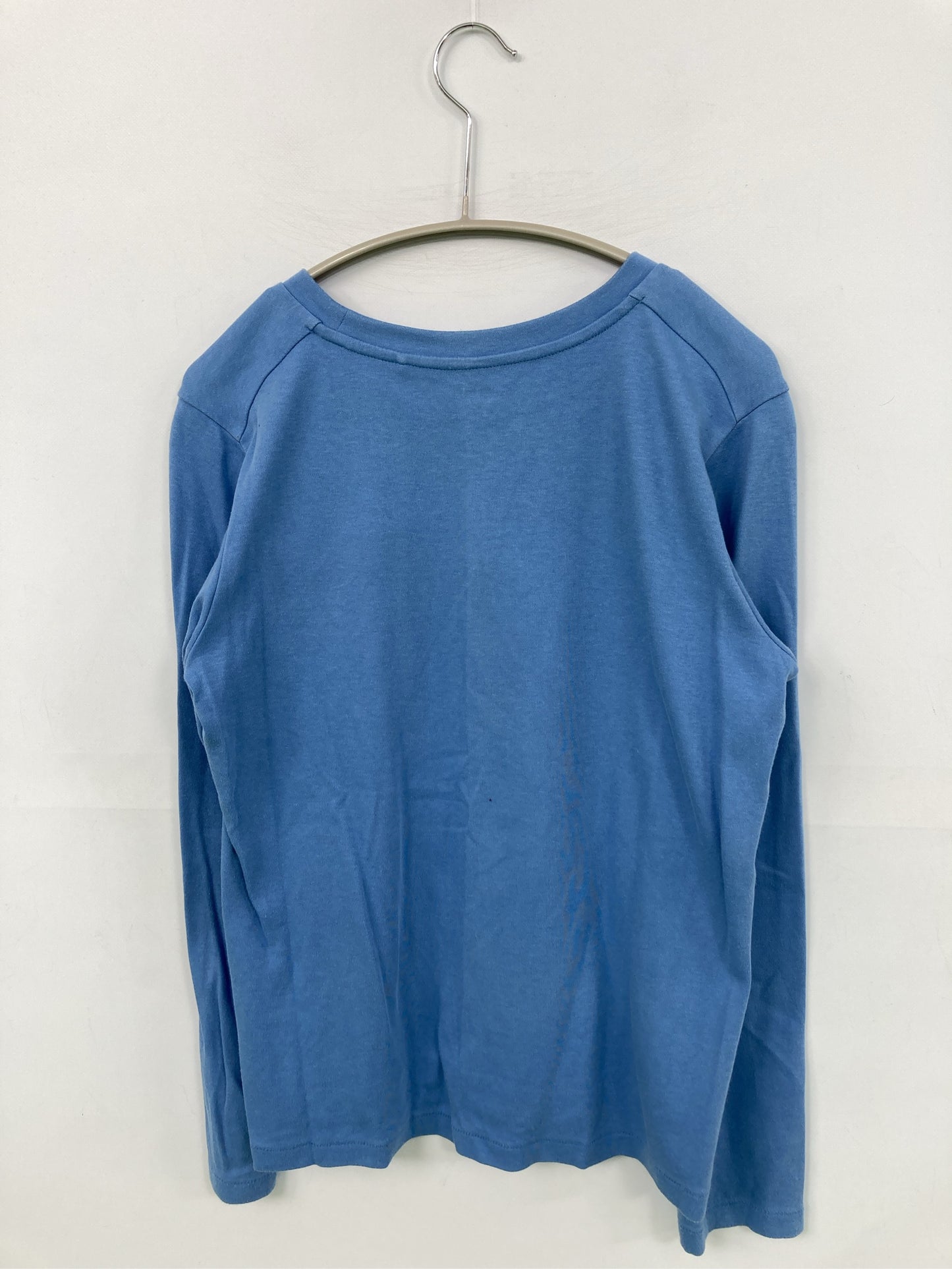 Tシャツ/カットソー/トップス/ブルー