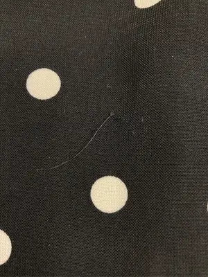 ロングスカート/スカート/ブラック/L