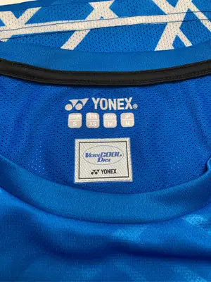 YONEX/ヨネックス/Tシャツ/カットソー/トップス/ブルー/M
