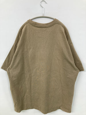 FREAK'S STORE/フリークスストア/Tシャツ/カットソー/トップス/ベージュ/L