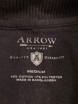 ARROW/アロー/スウェット/トップス/ネイビー/MEDIUM