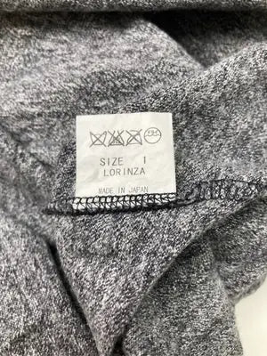 LORINZA/Tシャツ/カットソー/トップス/グレー/1