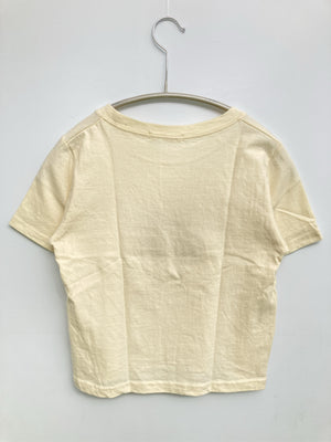 DEFINE/Tシャツ/カットソー/トップス/アイボリー