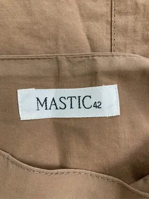 MASTIC/スカート/スカート/ブラウン