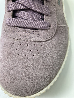 PUMA/プーマ/スニーカー/シューズ/パープル/22.5cm