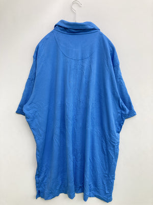 bolle/ポロシャツ/トップス/ブルー/XX-LARGE