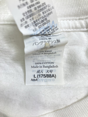 GILDAN/ギルダン/Tシャツ/カットソー/トップス/ホワイト/L