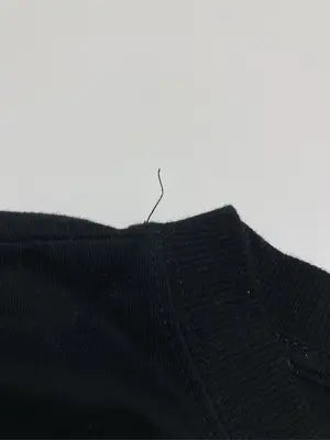 PAGEBOY/ページボーイ/Tシャツ/カットソー/トップス/ブラック/F