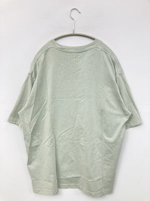 ADAM ET ROPE'/アダムエロペ/Tシャツ/カットソー/トップス/ライトグリーン/M