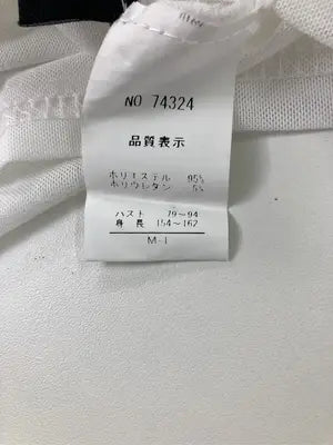 ZOUTONEKO/Tシャツ/カットソー/トップス/ホワイト/M〜L