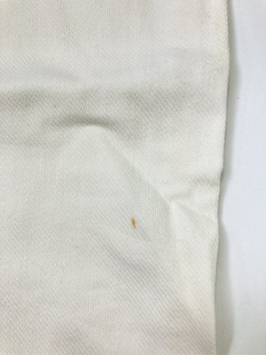 UNIQLO/ユニクロ/スラックス/パンツ/ホワイト/M ウエスト63~69cm ヒップ88~94cm