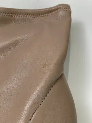 ZARA/ザラ/ブーツ/シューズ/ベージュ/35