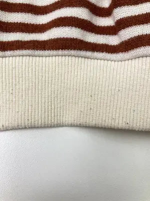 AmbreNeige/アンブルネージュ/Tシャツ/カットソー/トップス/ブラウン/F