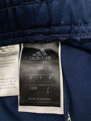 adidas/アディダス/ジャージ/トラックパンツ/パンツ/ネイビー/S