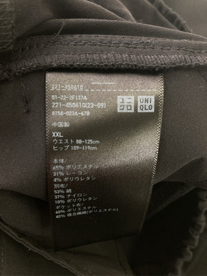 UNIQLO/ユニクロ/その他パンツ/パンツ/ブラック/XXL
