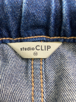 studio CLIP/スタディオクリップ/デニムパンツ/パンツ/ブルー/M