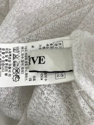 RAIVE/Tシャツ/カットソー/トップス/ホワイト