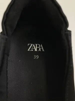 ZARA/ザラ/その他シューズ/シューズ/ブラック/39