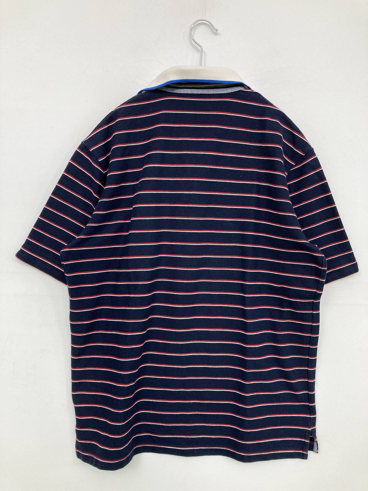 Eddie Bauer/エディーバウアー/ポロシャツ/トップス/ネイビー/S